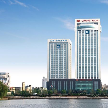Haiwaihai Crown Hotel Ma'Anshan Εξωτερικό φωτογραφία