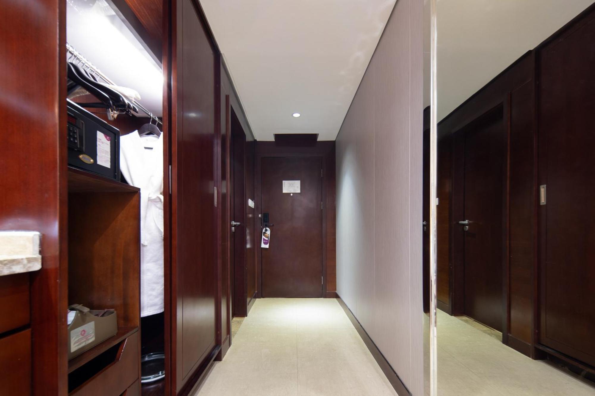 Haiwaihai Crown Hotel Ma'Anshan Εξωτερικό φωτογραφία