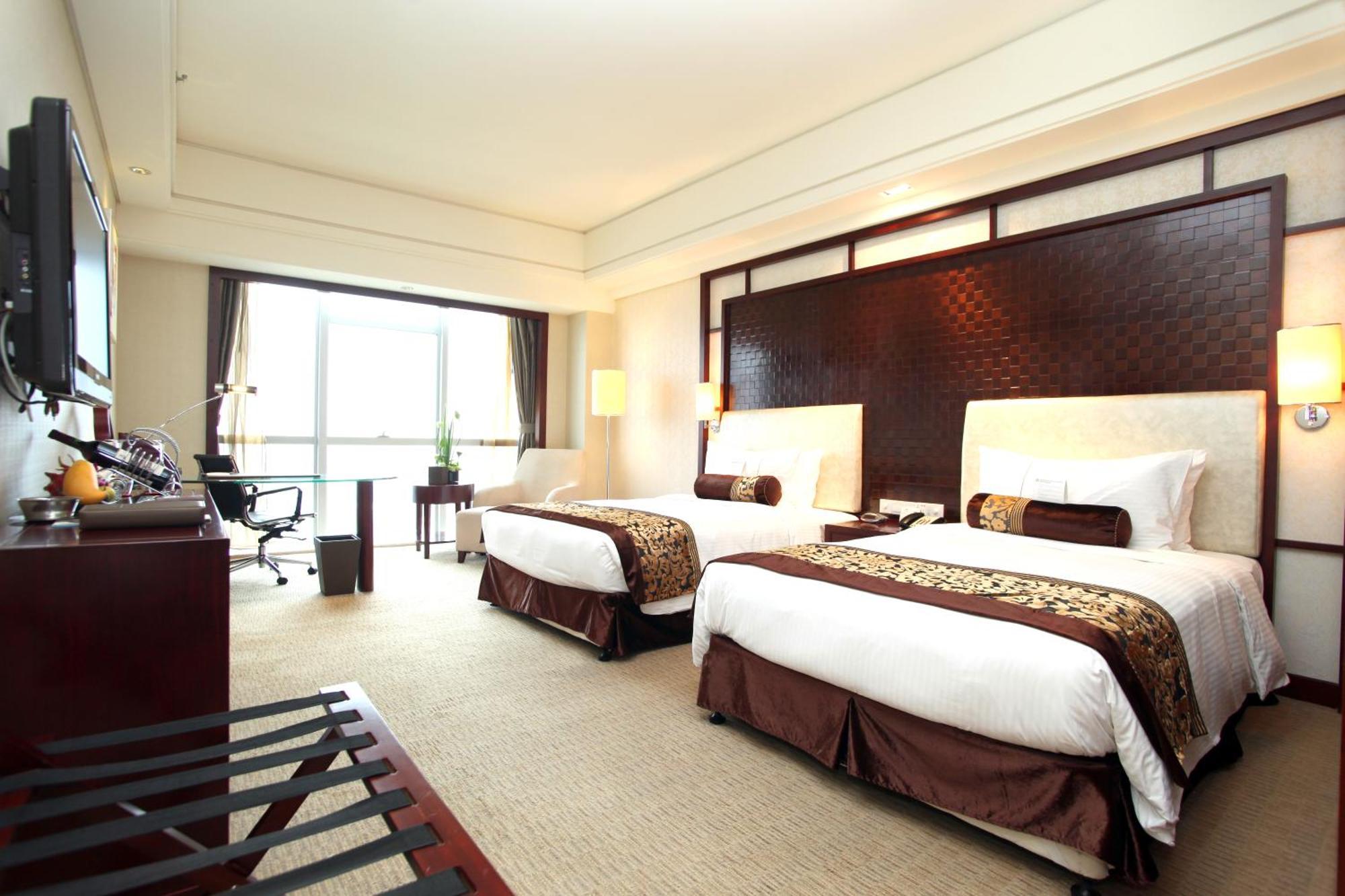 Haiwaihai Crown Hotel Ma'Anshan Εξωτερικό φωτογραφία