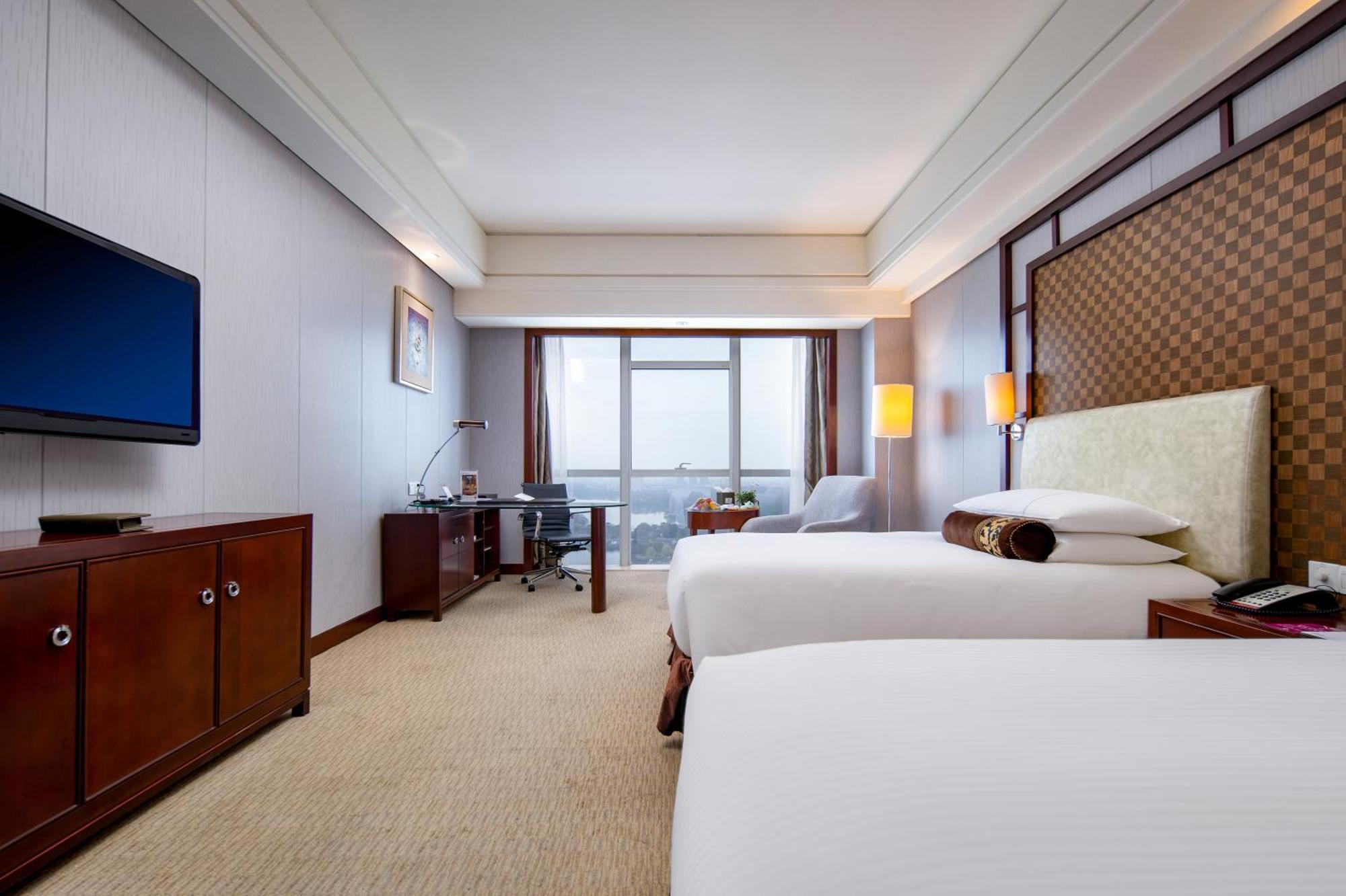 Haiwaihai Crown Hotel Ma'Anshan Εξωτερικό φωτογραφία