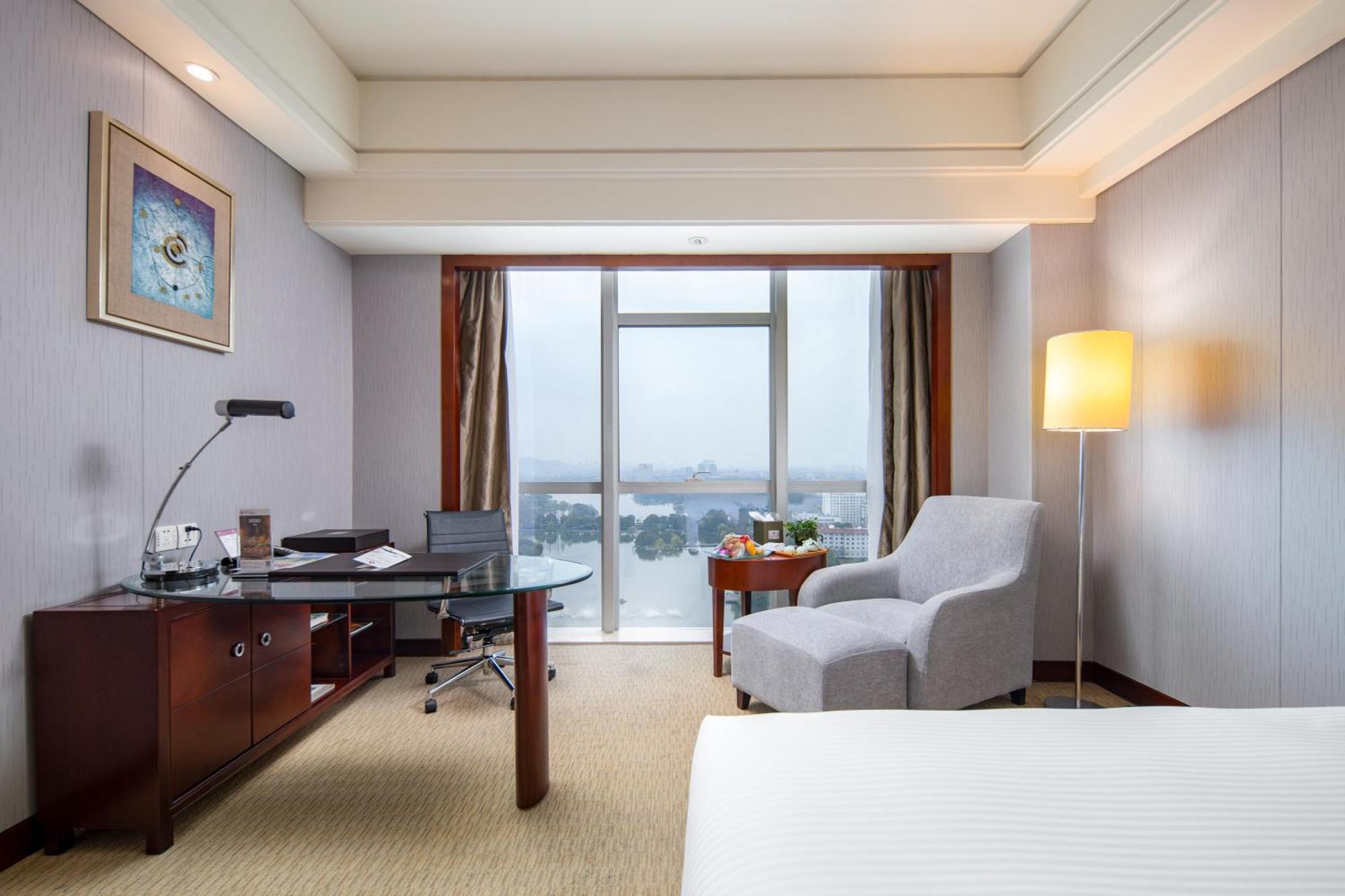 Haiwaihai Crown Hotel Ma'Anshan Εξωτερικό φωτογραφία