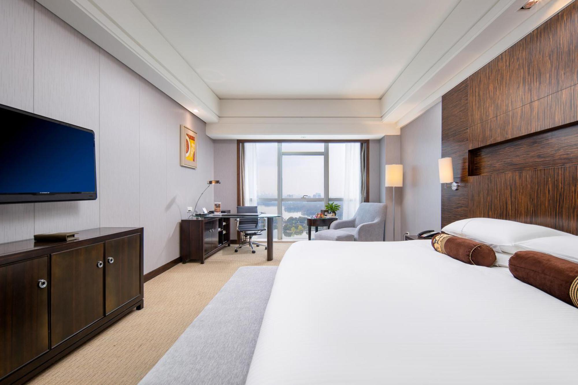 Haiwaihai Crown Hotel Ma'Anshan Εξωτερικό φωτογραφία