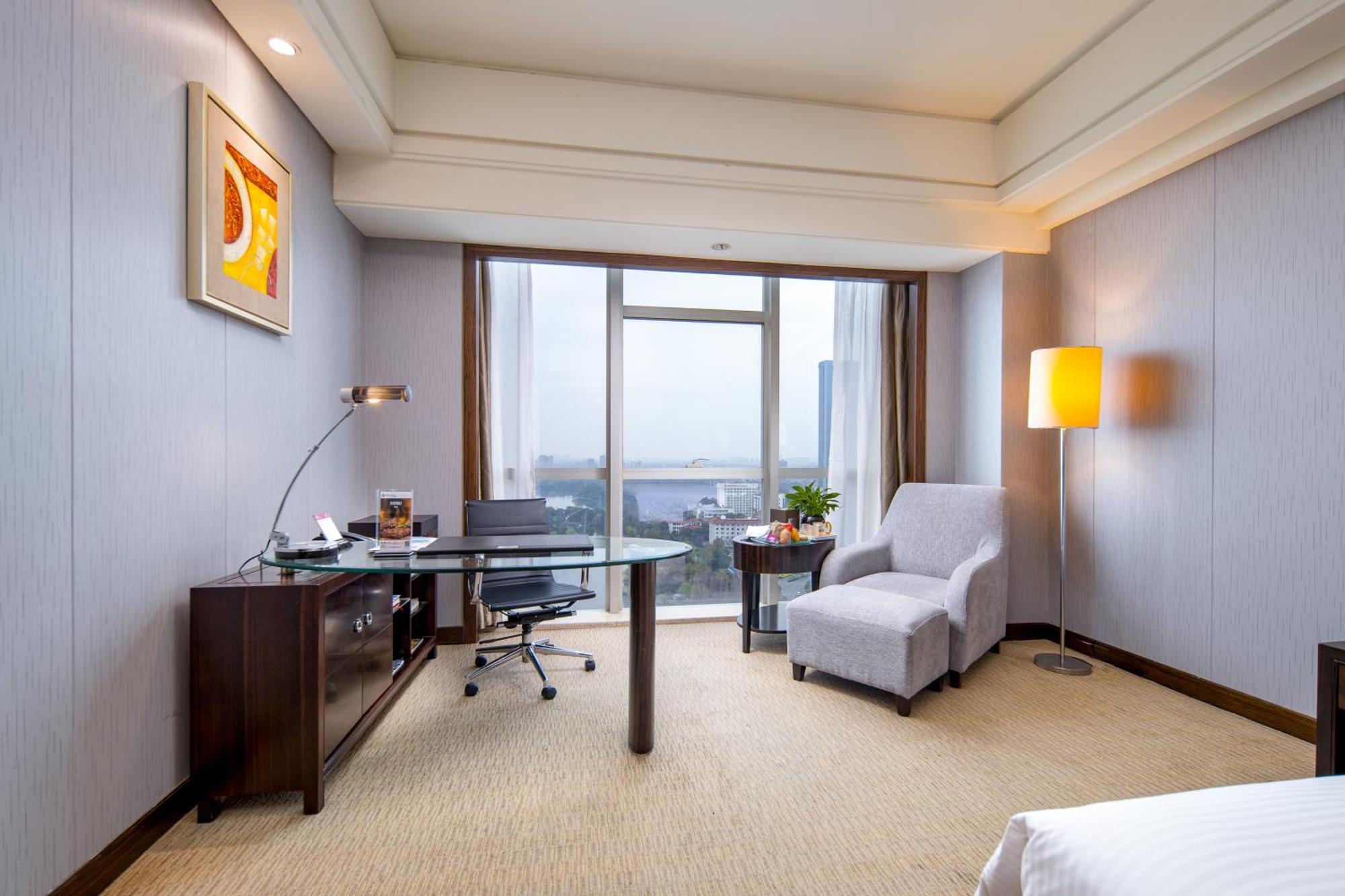 Haiwaihai Crown Hotel Ma'Anshan Εξωτερικό φωτογραφία