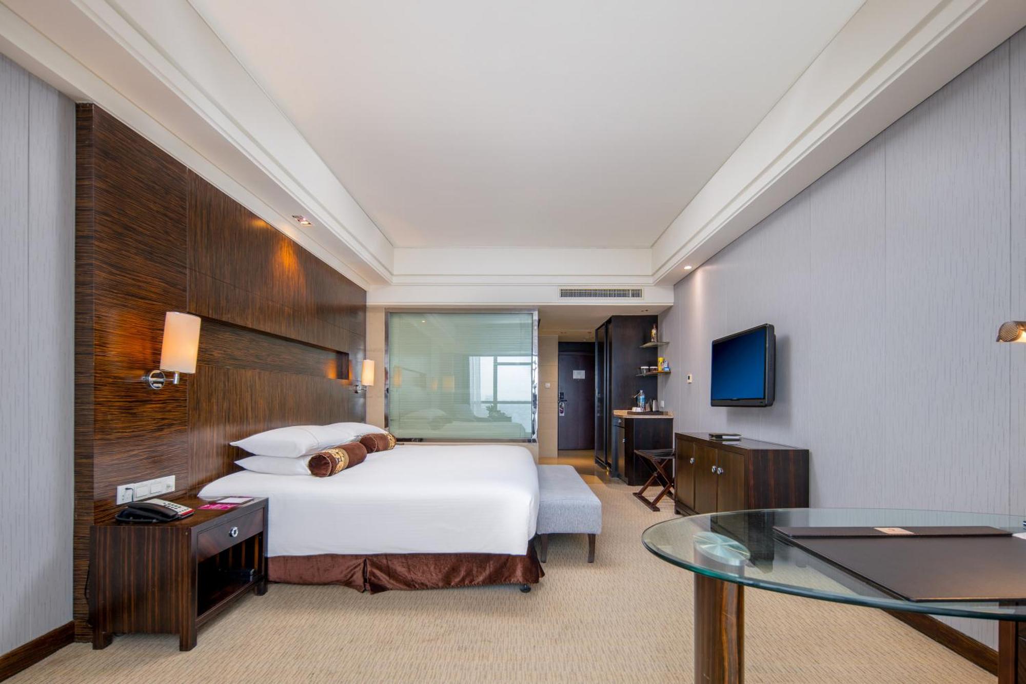 Haiwaihai Crown Hotel Ma'Anshan Εξωτερικό φωτογραφία