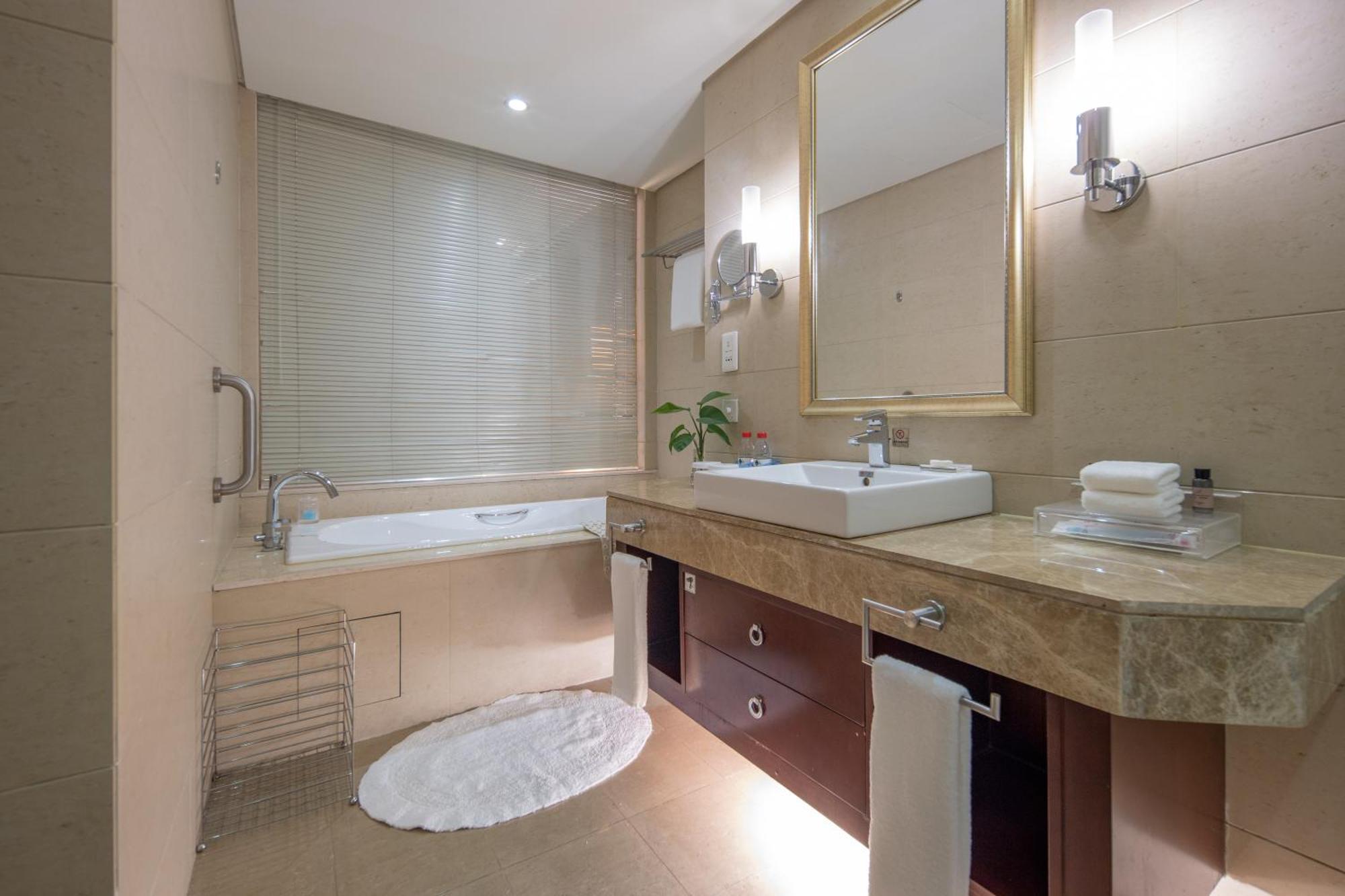 Haiwaihai Crown Hotel Ma'Anshan Εξωτερικό φωτογραφία