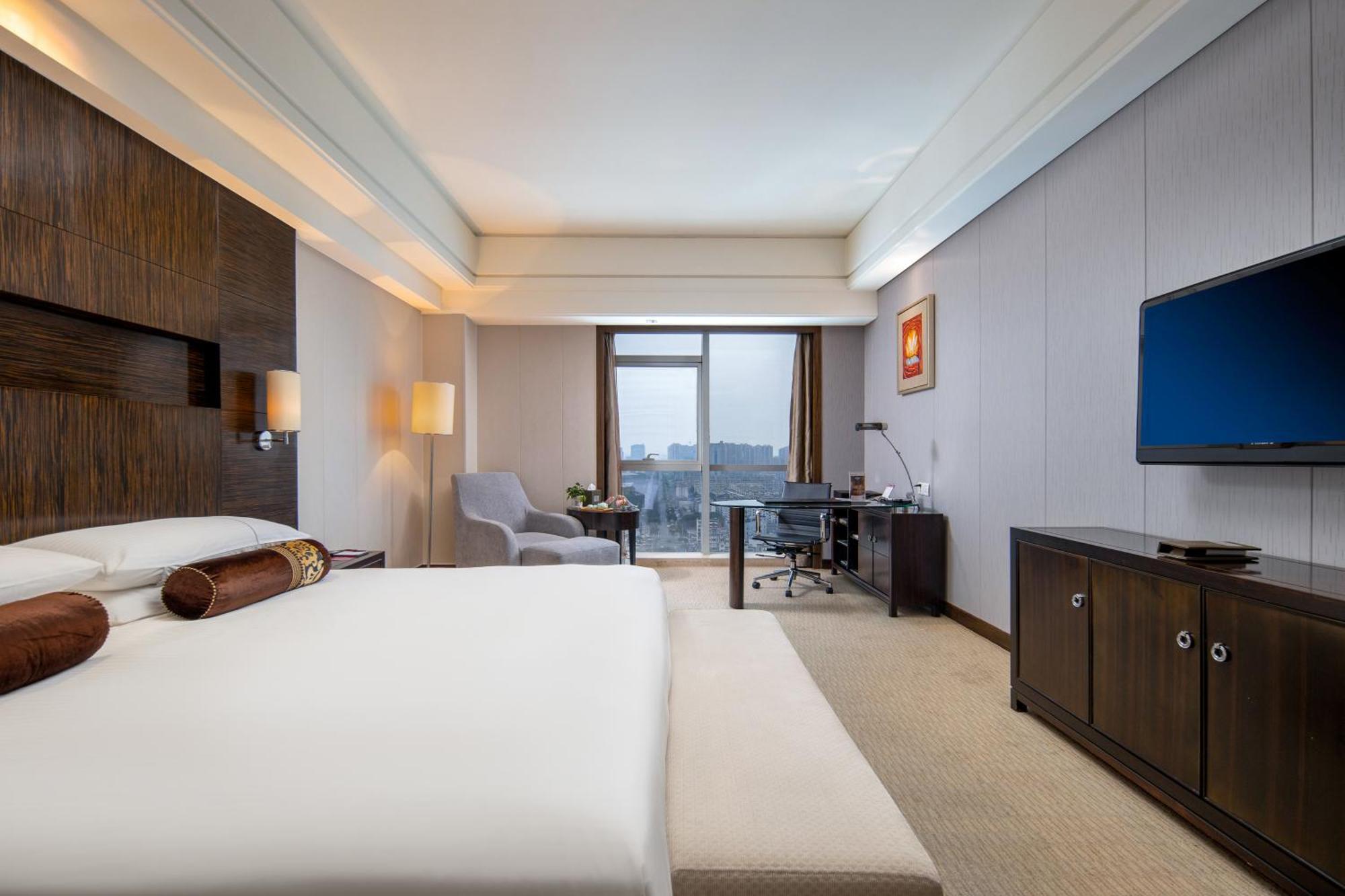 Haiwaihai Crown Hotel Ma'Anshan Εξωτερικό φωτογραφία