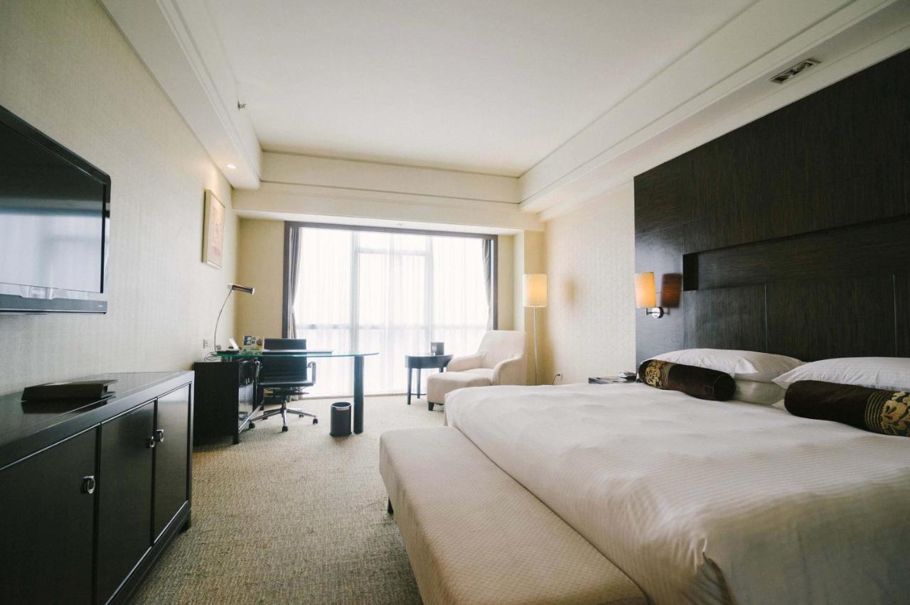 Haiwaihai Crown Hotel Ma'Anshan Εξωτερικό φωτογραφία