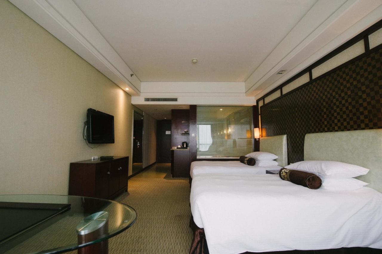 Haiwaihai Crown Hotel Ma'Anshan Εξωτερικό φωτογραφία