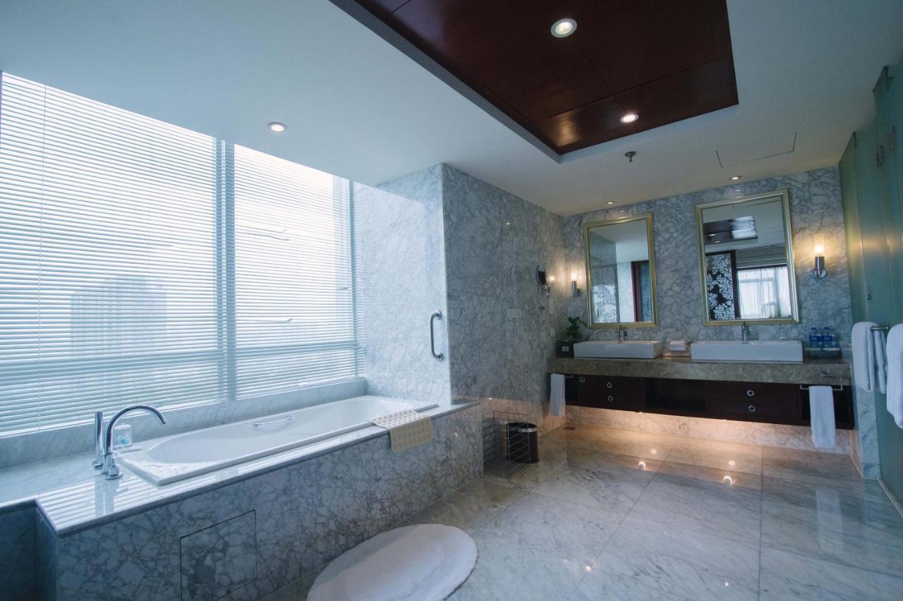 Haiwaihai Crown Hotel Ma'Anshan Εξωτερικό φωτογραφία