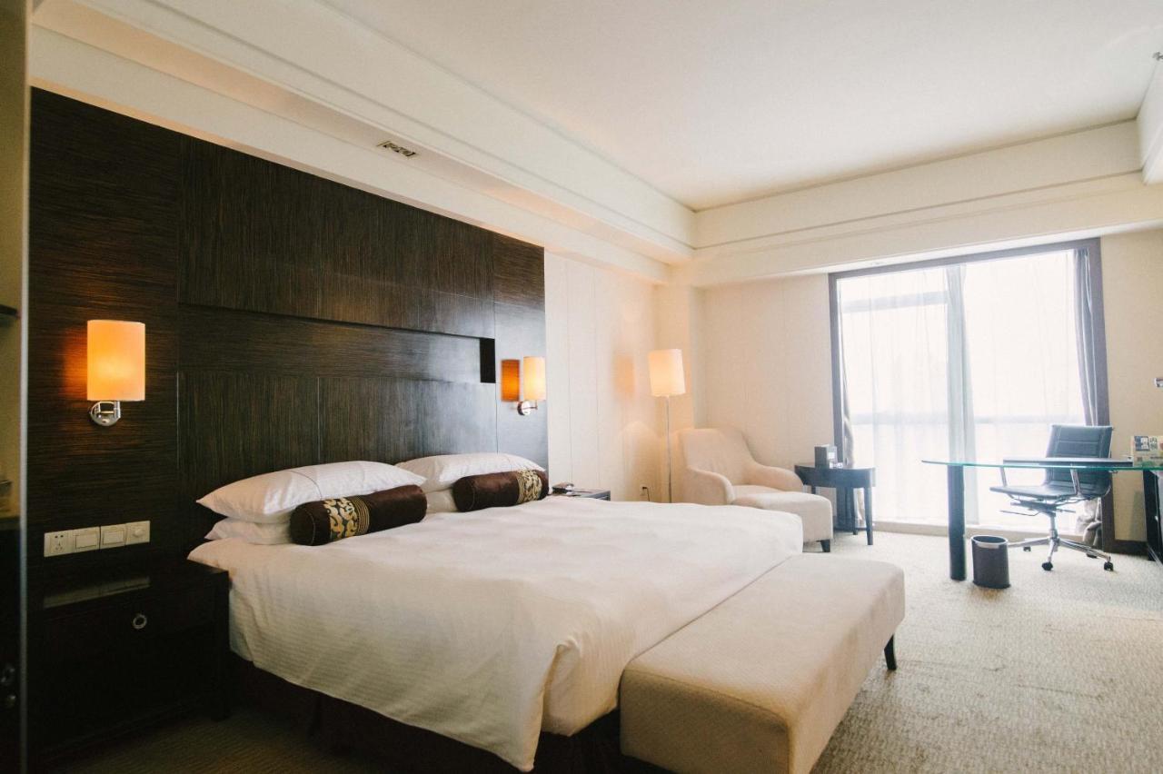 Haiwaihai Crown Hotel Ma'Anshan Εξωτερικό φωτογραφία