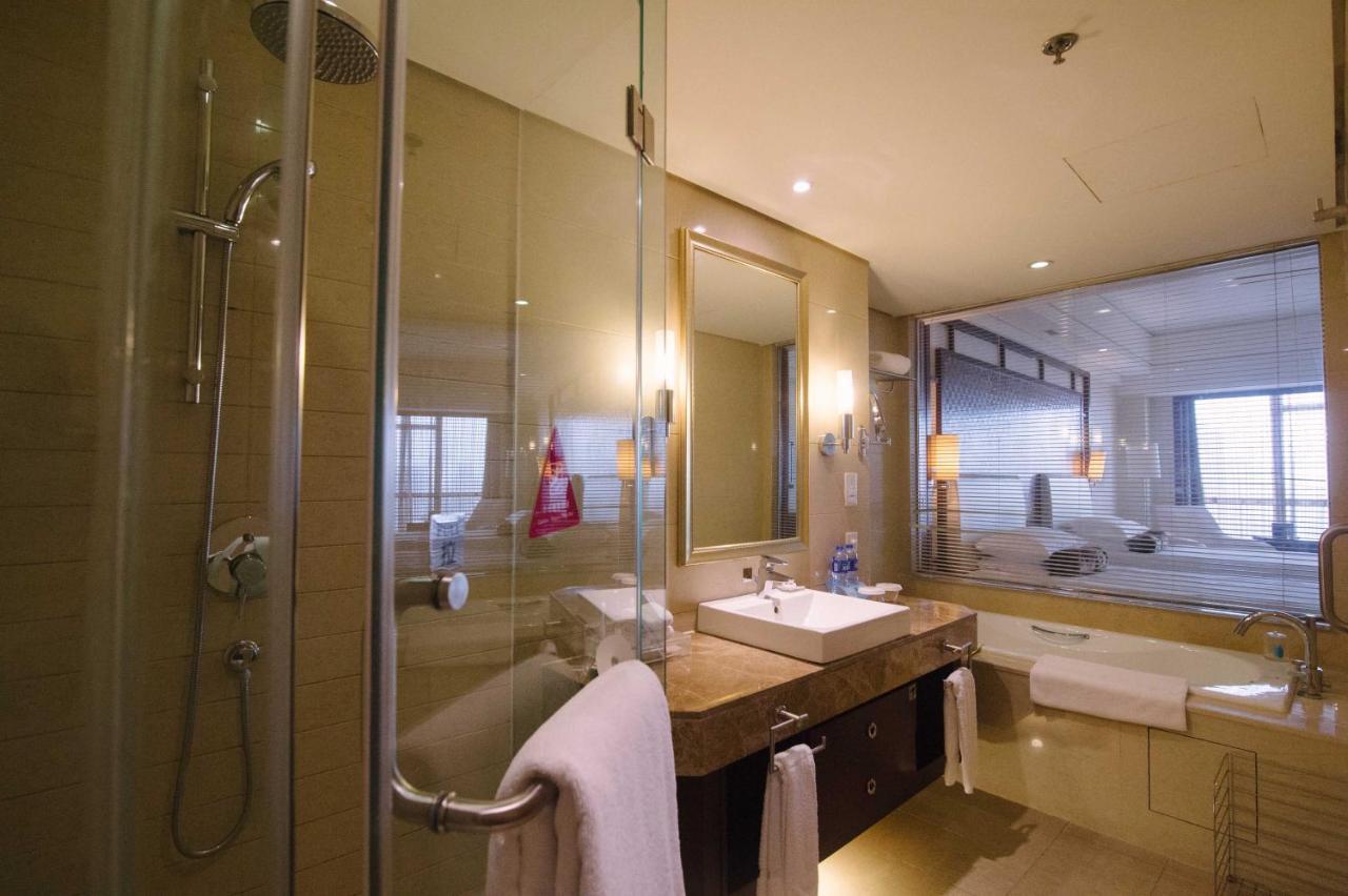Haiwaihai Crown Hotel Ma'Anshan Εξωτερικό φωτογραφία