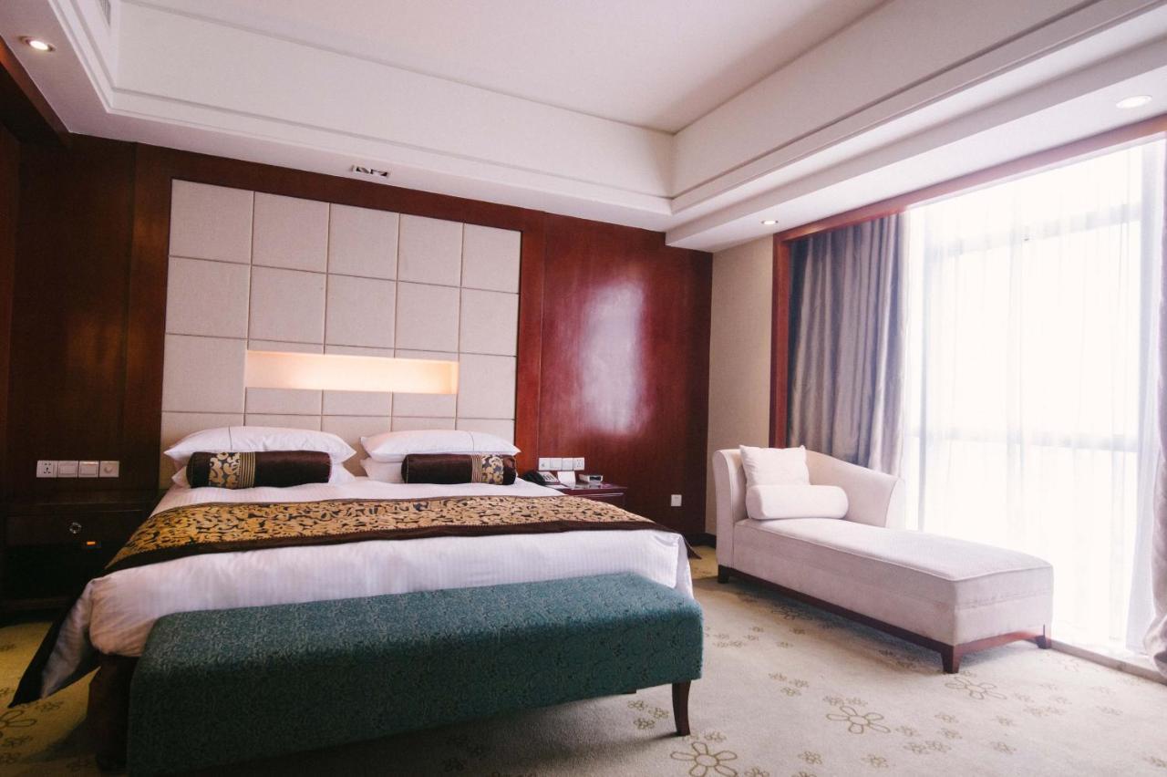Haiwaihai Crown Hotel Ma'Anshan Εξωτερικό φωτογραφία