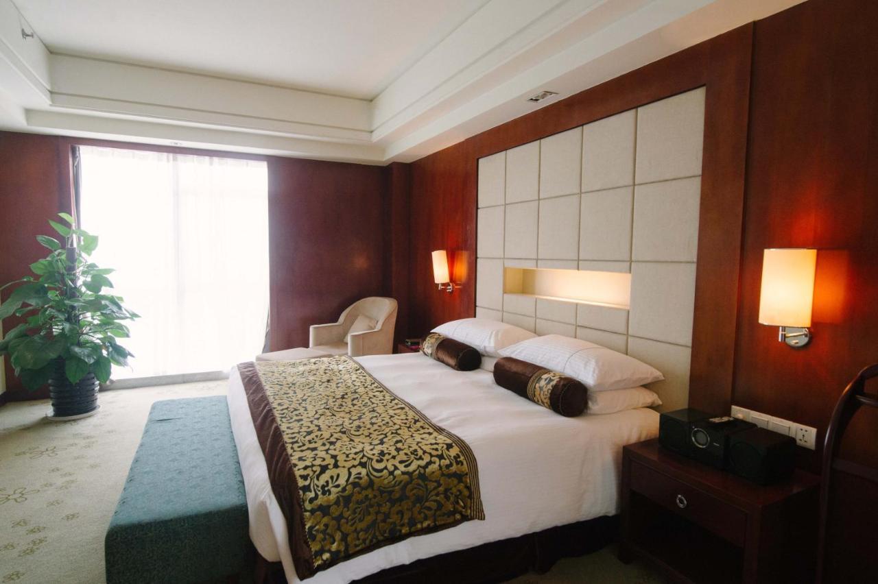 Haiwaihai Crown Hotel Ma'Anshan Εξωτερικό φωτογραφία