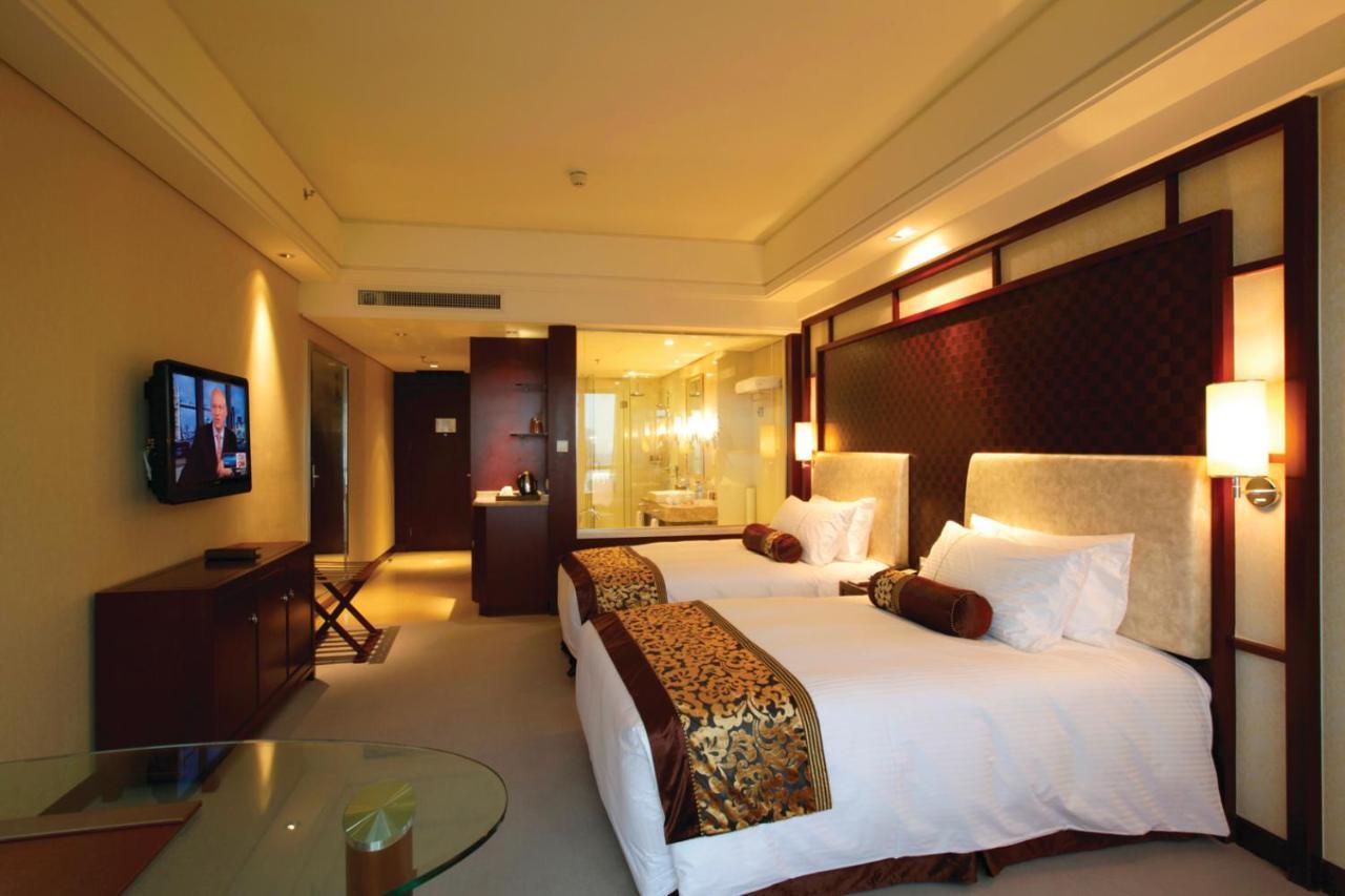 Haiwaihai Crown Hotel Ma'Anshan Εξωτερικό φωτογραφία