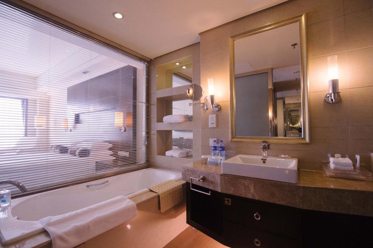 Haiwaihai Crown Hotel Ma'Anshan Εξωτερικό φωτογραφία