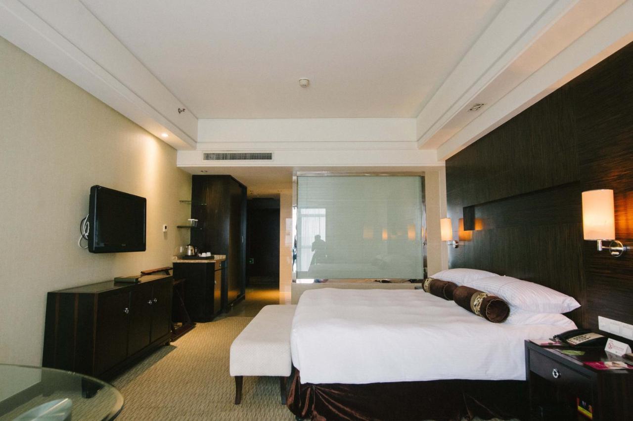 Haiwaihai Crown Hotel Ma'Anshan Εξωτερικό φωτογραφία