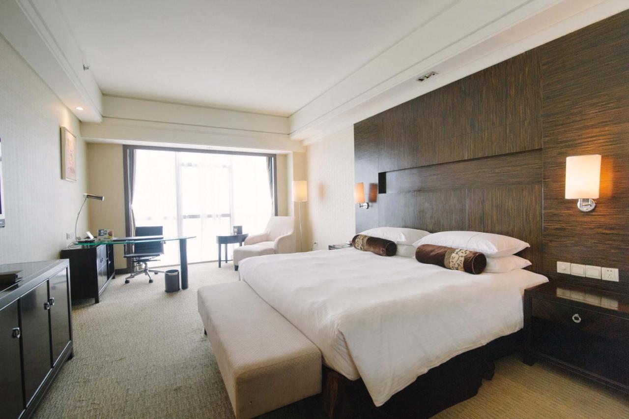 Haiwaihai Crown Hotel Ma'Anshan Εξωτερικό φωτογραφία
