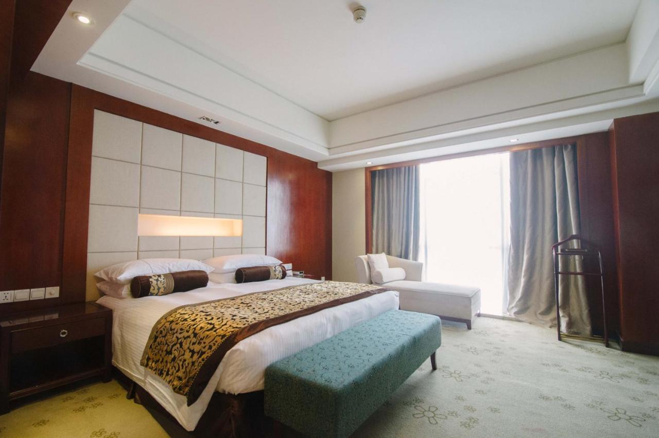 Haiwaihai Crown Hotel Ma'Anshan Εξωτερικό φωτογραφία