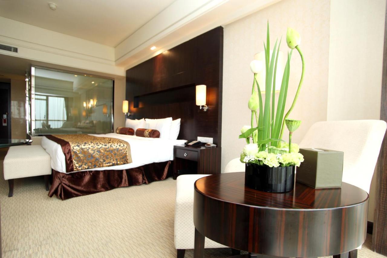 Haiwaihai Crown Hotel Ma'Anshan Εξωτερικό φωτογραφία