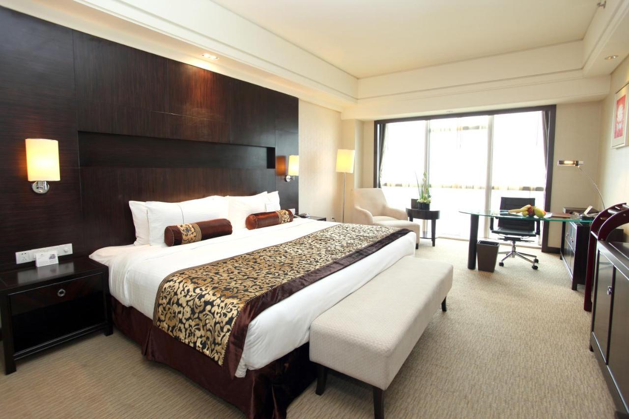Haiwaihai Crown Hotel Ma'Anshan Εξωτερικό φωτογραφία